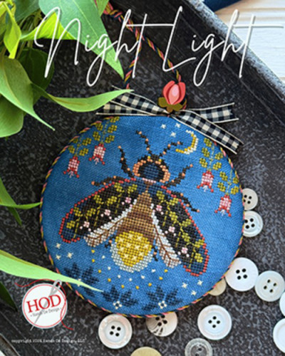 Hands On Design Night Light