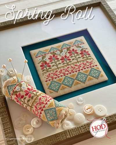 Hands On Design Spring Roll
