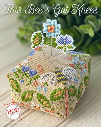Hands On Design This Bee's Got Knees