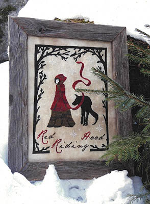 The Primitive Hare - Red Riding Hood