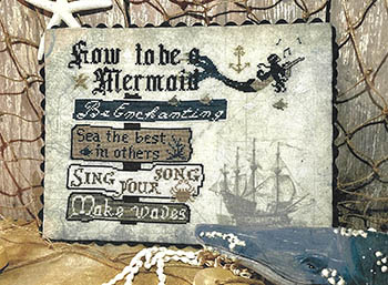 The Primitive Hare - How To Be A Mermaid