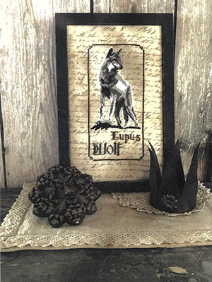 The Primitive Hare - Wolf - Spirits Of The Woods