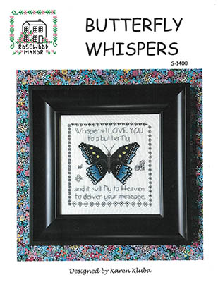 Rosewood Manor Butterfly Whispers