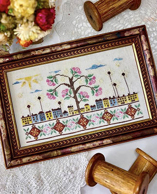 Rose Tree Road - Yasmin's Made With Love