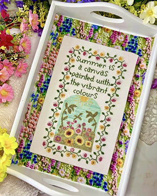 Summer In Bloom - Yasmin's Made With Love