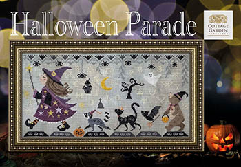 Halloween Parade - Cottage Garden Samplings