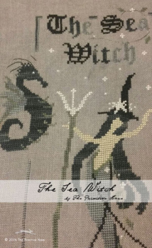 The Primitive Hare - The Sea Witch
