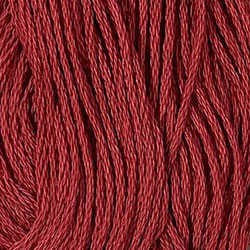 Valdani 6-Ply 302 Rich Brick Solid