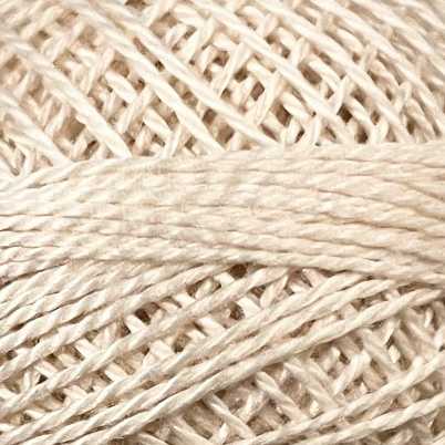 Valdani 3-Strand 5 Light Ecru