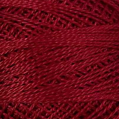 Valdani 3-Strand 775 Turkey Red