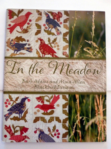 Blackbird In The Meadow