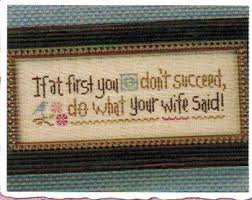 do what your wife said lk