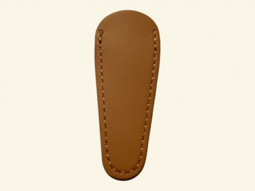 Little Stitches High-Quality 2 3/4" Standard Leather Sheath Light Brown 