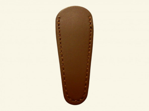 Little Stitches High-Quality 2 3/4" Standard Leather Sheath Brown