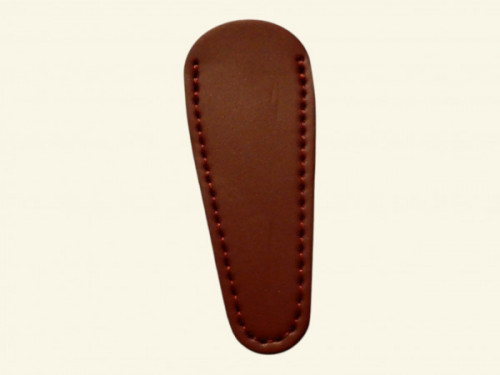Little Stitches High-Quality 2 3/4" Standard Leather Sheath Wine
