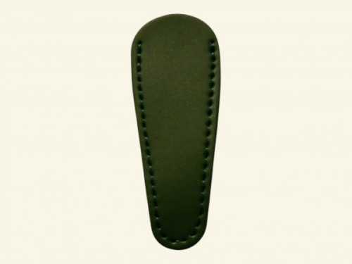 Little Stitches High-Quality 2 3/4" Standard Leather Sheath Forest Green