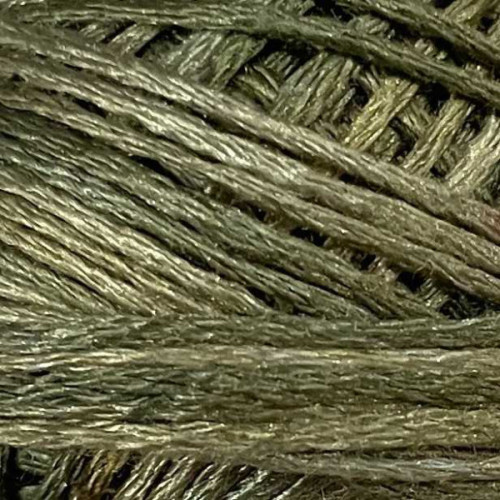 Valdani Silk Floss Ball H202 Withered Green