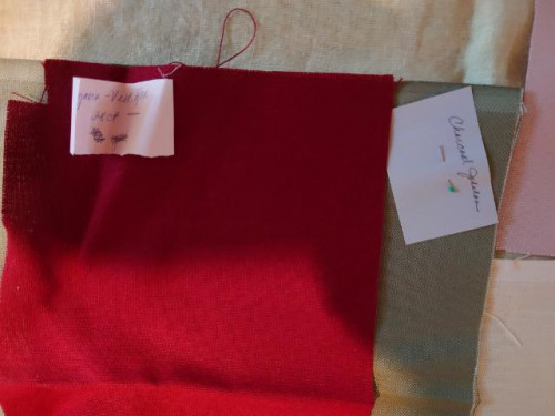 Fabric Remnants 36x Covers a yard Final Pricedrop  2