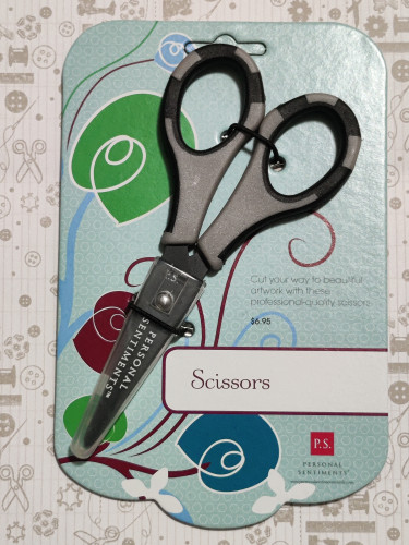 Gray Scissors Non-stick Special 1