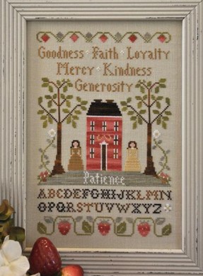 LHN Virtue Sampler
