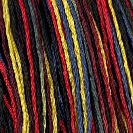 Valdani 6-Ply M11 Night Fire