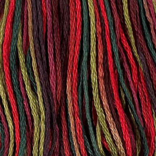 Valdani 6-Ply M57 Summer Blooms