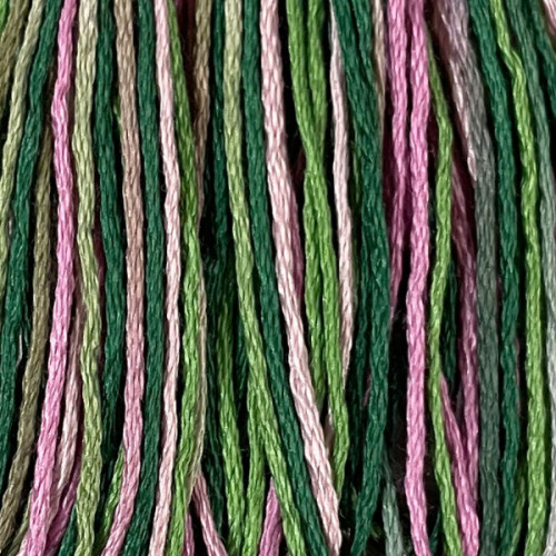 Valdani 6-Ply M69 Lilac Bouquet