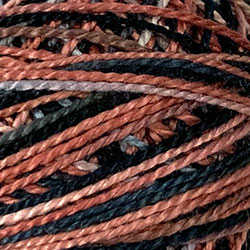 Valdani Pearl Cotton 8 M804 Cold Lava