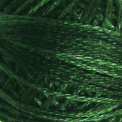 Valdani 3-Strand O39 Forest Greens