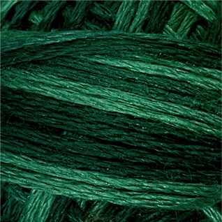 Valdani Silk Floss Ball O39 Forest Greens