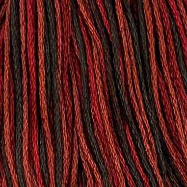Valdani 6-Ply O523 Cherry Basket