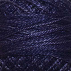 Valdani Pearl Cotton 12 O592 Primitive Purple