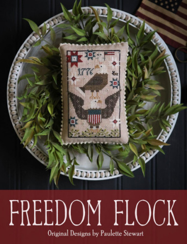 Plum Street Samplers Freedom Flock