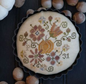 Plum Street Birthday Tart