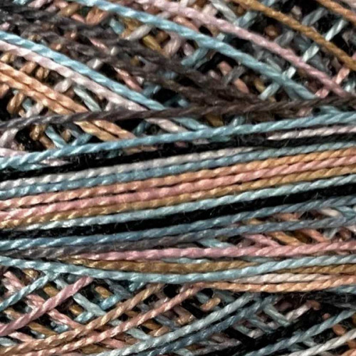 Valdani 3-Strand S302 Blue Leopard