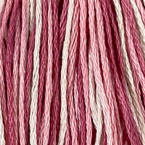 Valdani 6-Ply V107 Delicate Rose