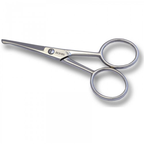 Bohin 4 Gilded Stork Scissors, Bohin #23880