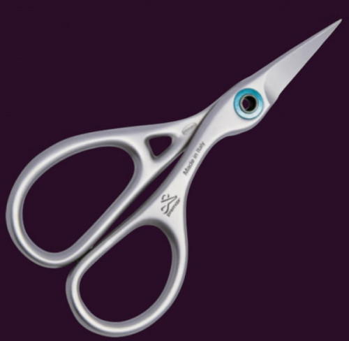 Premax 1846 Ringlock 3 3/4 in Embroidery Scissors (Made in Italy)