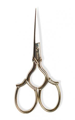 Bohin 24313 X-Small Mini Decorated Style Scissor, 2 1/4