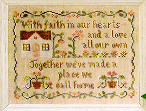 Cottage A Place We Call Home