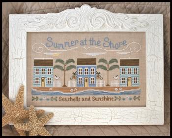 Cottage Summer at the shore