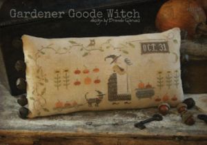 With thy N&T Gardener Goode Witch