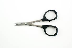 Kai Scissors, Bent Handled with slightly Blunted Tips — Eye of the Beholder