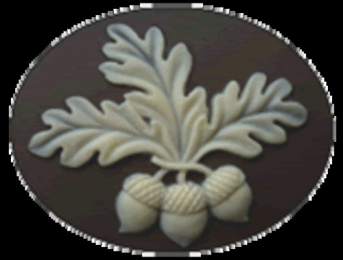 Kelmscott Acorn Needle Minder
