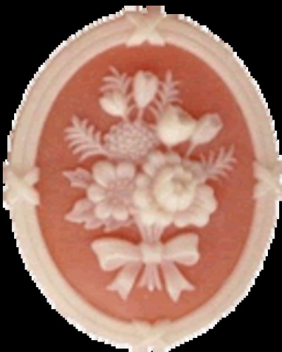 Kelmscott Nosegay Poises Needle Minder