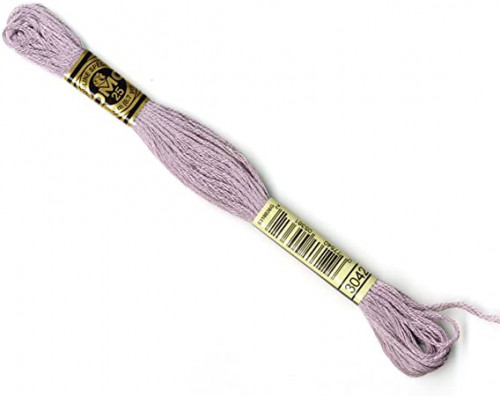 Purple Violet Cosmo Seasons Variegated Embroidery Floss