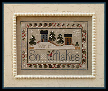 LHN Snowflakes