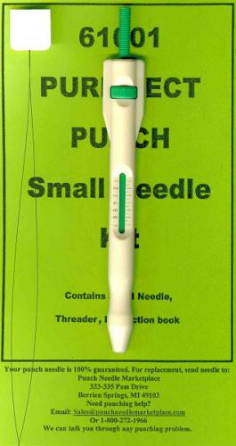 Ultra Punch 3 Needle Set