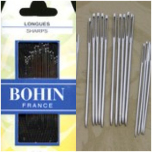 Bulk Loose Needles: Tapestry / Cross Stitch Needles