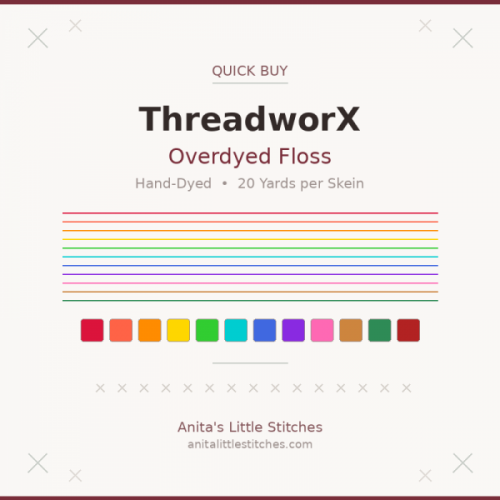 ThreadworX Regular 20 Yard Quick Buy